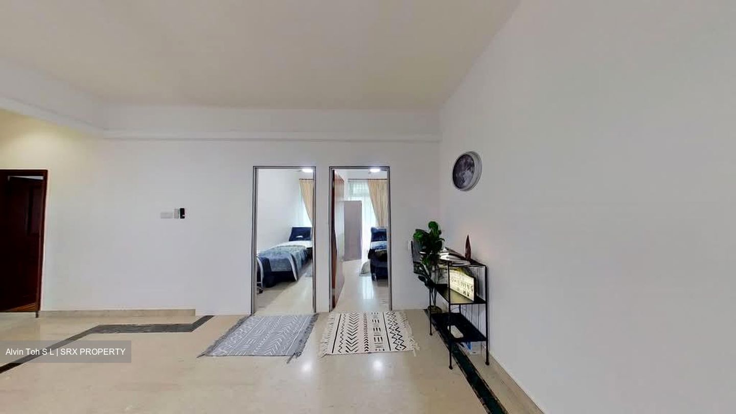 Hillview Green (D21), Condominium #595117741